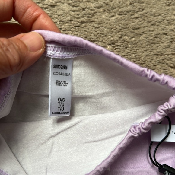 Cosabella Lingerie Bag - Picture 6 of 8